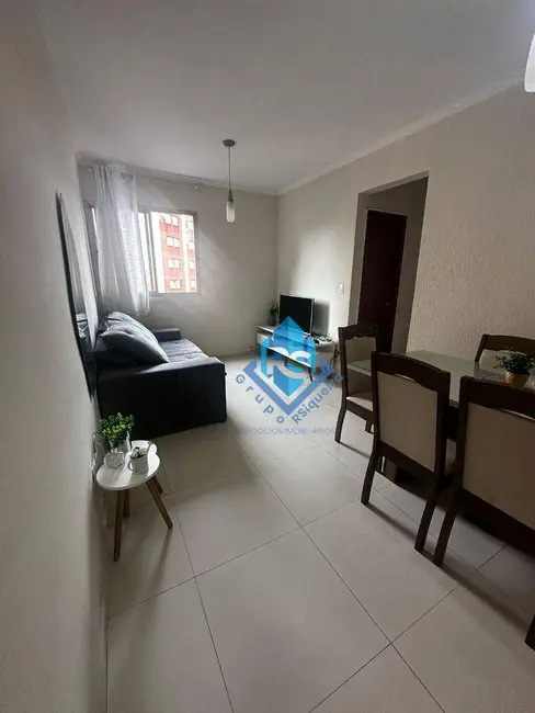 Foto 1 de Apartamento com 2 quartos à venda, 57m2 em Demarchi, Sao Bernardo Do Campo - SP