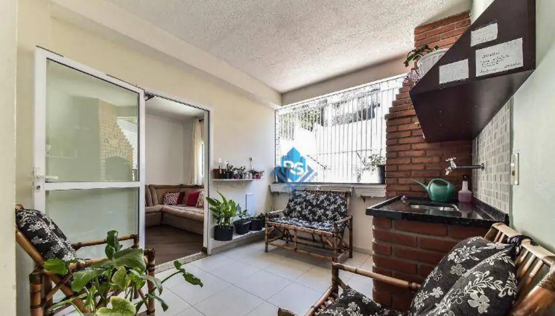 Foto 1 de Apartamento com 3 quartos à venda, 96m2 em Vila Gonçalves, Sao Bernardo Do Campo - SP