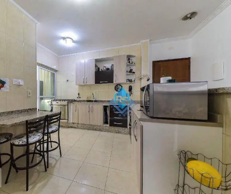 Foto 7 de Apartamento com 3 quartos à venda, 96m2 em Vila Gonçalves, Sao Bernardo Do Campo - SP