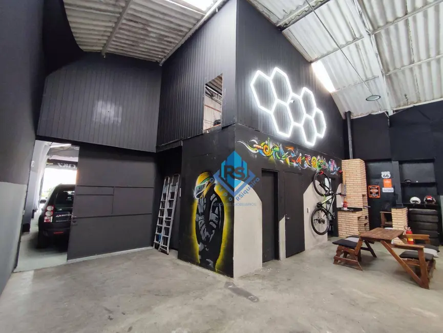 Foto 4 de Sala Comercial para alugar, 250m2 em Sao Bernardo Do Campo - SP