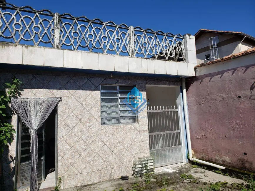 Foto 1 de Casa com 2 quartos à venda, 500m2 em Aviação, Praia Grande - SP