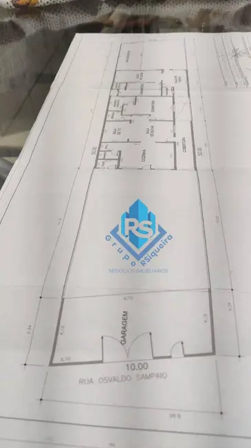 Foto 6 de Casa com 2 quartos à venda, 500m2 em Aviação, Praia Grande - SP