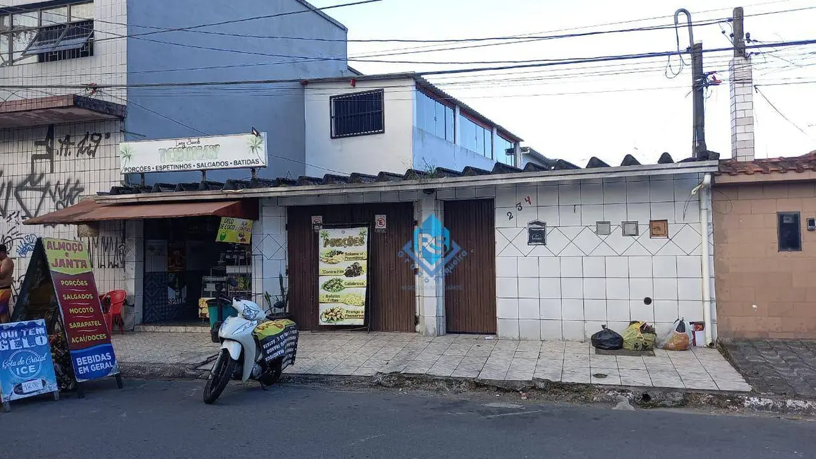 Foto 3 de Casa com 2 quartos à venda, 500m2 em Aviação, Praia Grande - SP