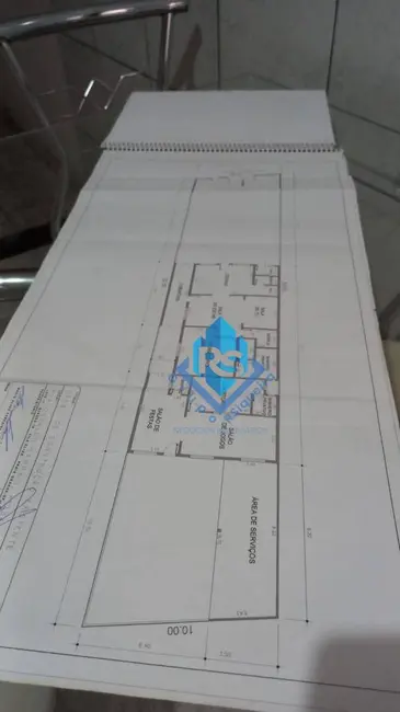 Foto 4 de Casa com 2 quartos à venda, 500m2 em Aviação, Praia Grande - SP