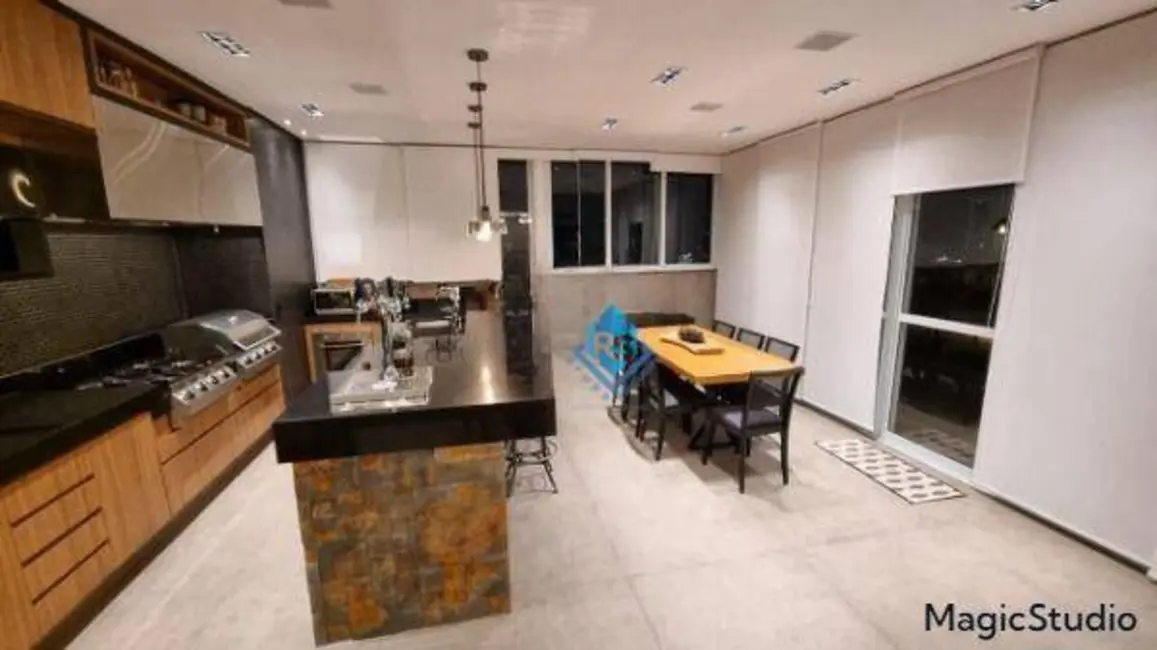 Foto 4 de Cobertura com 4 quartos à venda, 200m2 em Sao Bernardo Do Campo - SP