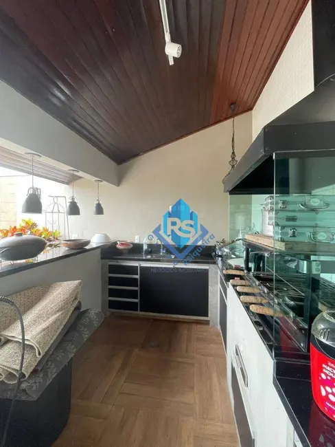 Foto 6 de Cobertura com 4 quartos à venda, 436m2 em Baeta Neves, Sao Bernardo Do Campo - SP