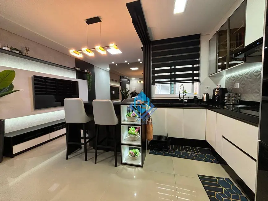 Foto 1 de Cobertura com 2 quartos à venda, 82m2 em Jardim Bela Vista, Santo Andre - SP