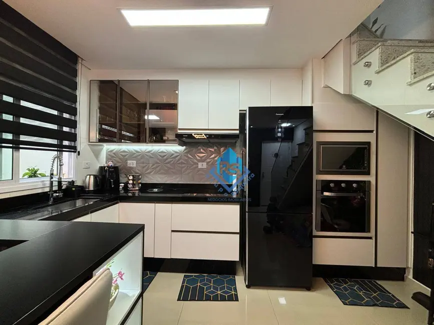 Foto 2 de Cobertura com 2 quartos à venda, 82m2 em Jardim Bela Vista, Santo Andre - SP