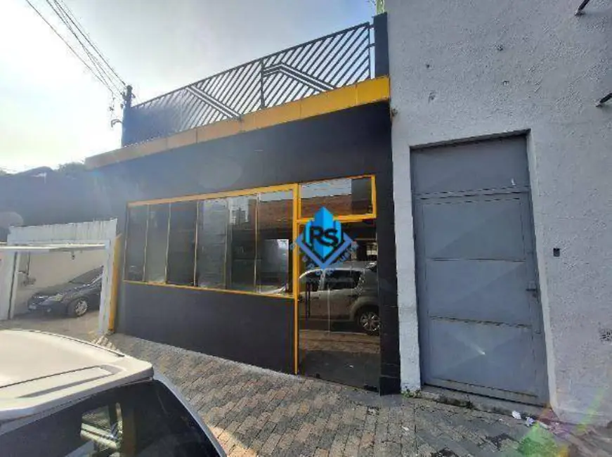 Foto 1 de Sala Comercial para alugar, 236m2 em Jardim do Mar, Sao Bernardo Do Campo - SP