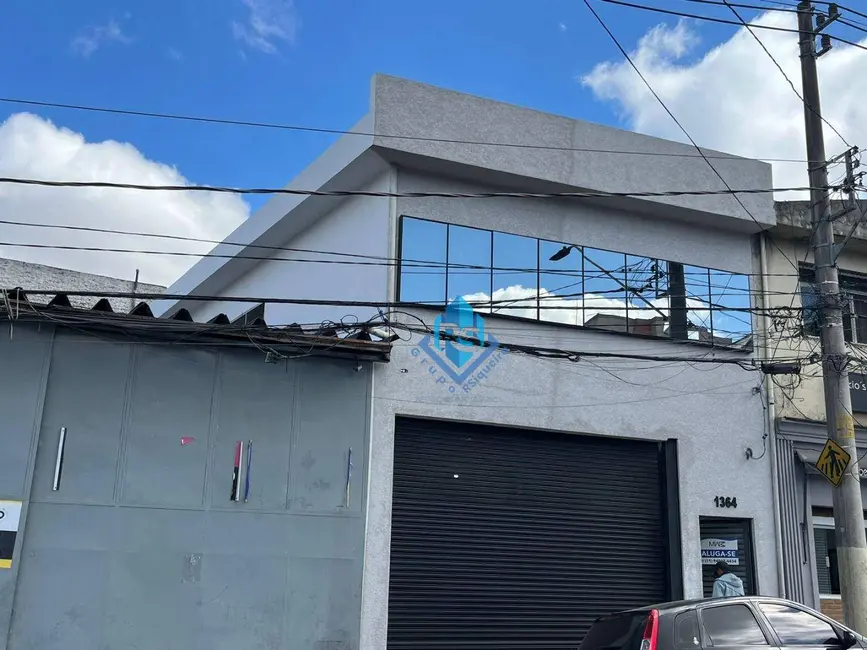 Foto 1 de Sala Comercial à venda, 300m2 em Santo Antônio, Sao Caetano Do Sul - SP