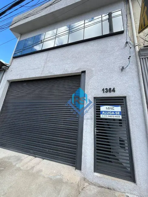 Foto 2 de Sala Comercial à venda, 300m2 em Santo Antônio, Sao Caetano Do Sul - SP