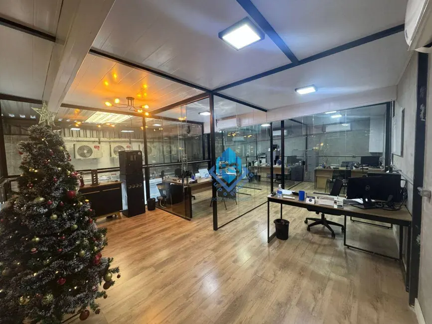 Foto 2 de Armazém / Galpão para alugar, 637m2 em Jardim, Santo Andre - SP