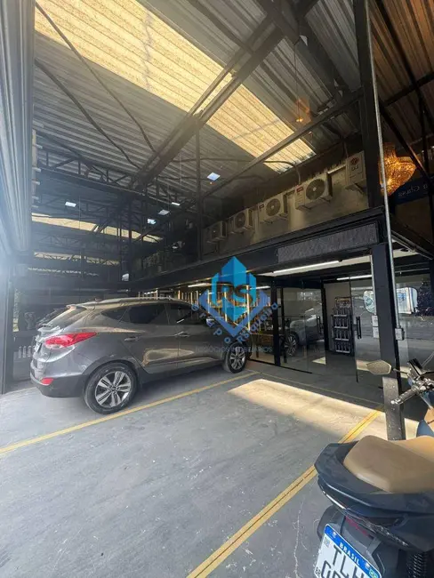 Foto 8 de Armazém / Galpão para alugar, 637m2 em Jardim, Santo Andre - SP