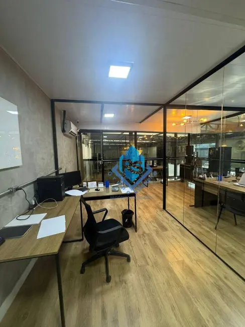 Foto 6 de Armazém / Galpão para alugar, 637m2 em Jardim, Santo Andre - SP