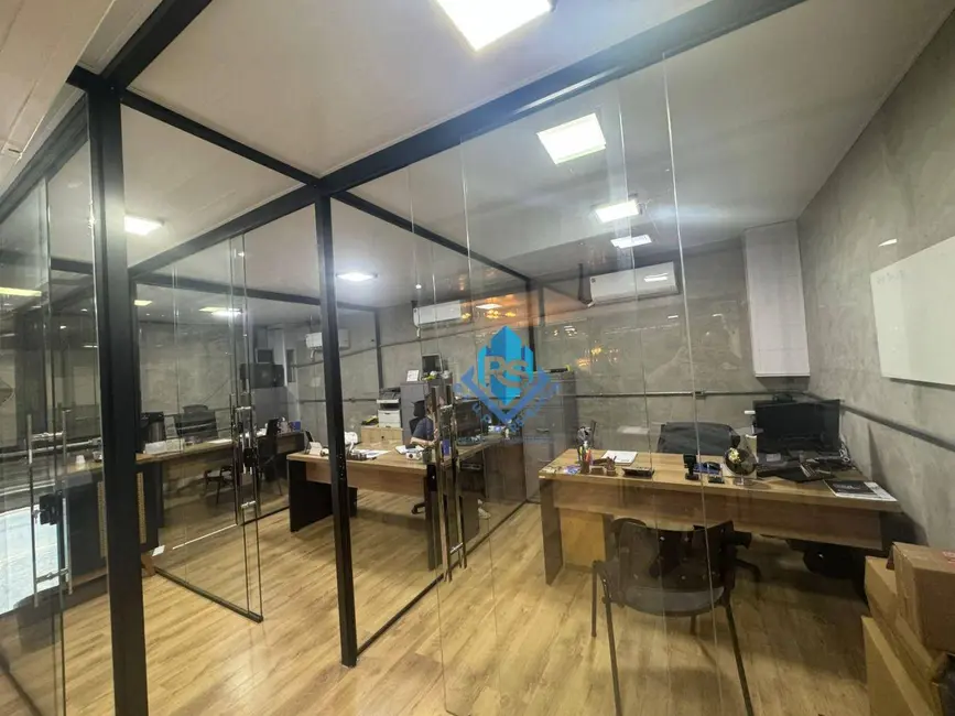 Foto 4 de Armazém / Galpão para alugar, 637m2 em Jardim, Santo Andre - SP