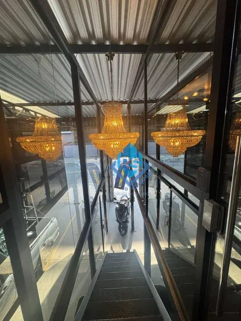 Foto 7 de Armazém / Galpão para alugar, 637m2 em Jardim, Santo Andre - SP