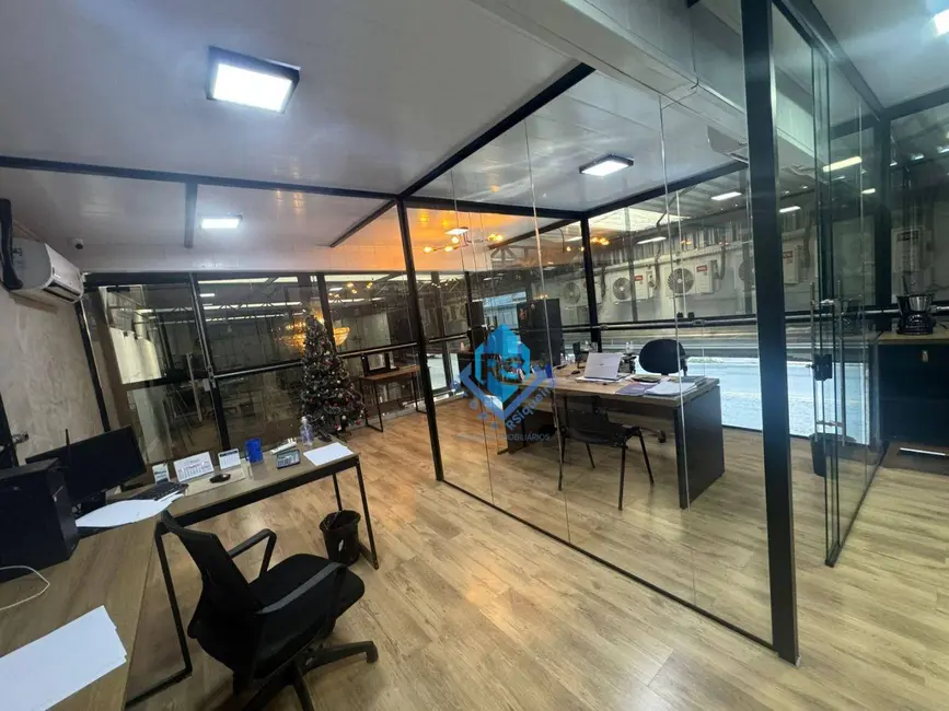 Foto 3 de Armazém / Galpão para alugar, 637m2 em Jardim, Santo Andre - SP