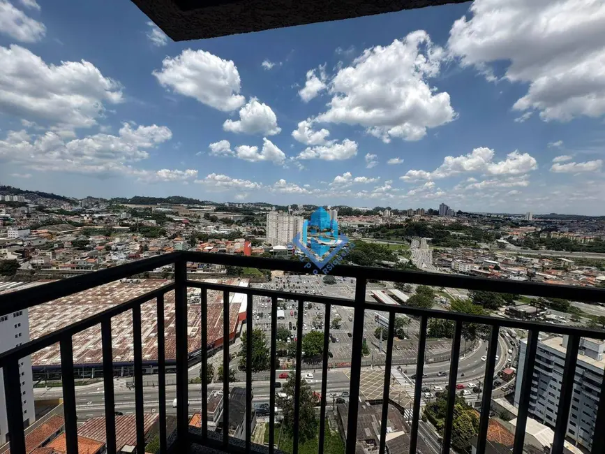 Foto 2 de Apartamento com 2 quartos à venda, 48m2 em Sao Bernardo Do Campo - SP