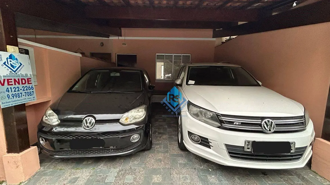 Foto 1 de Sobrado com 3 quartos à venda, 108m2 em Sao Bernardo Do Campo - SP