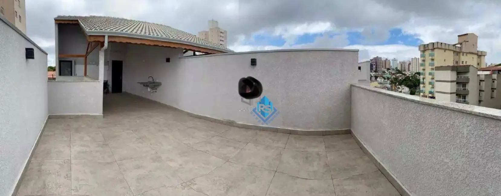 Cobertura com 2 quartos à venda, 92m2 em Vila Alpina, Santo Andre - SP - imagem 3 Foto 3 de Cobertura com 2 quartos à venda, 92m2 em Vila Alpina, Santo Andre - SP