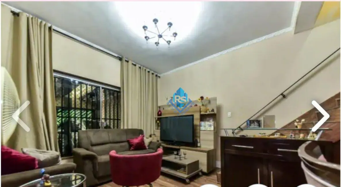 Foto 4 de Sobrado com 3 quartos à venda, 120m2 em Nova Petrópolis, Sao Bernardo Do Campo - SP