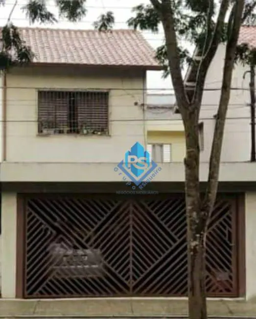 Foto 1 de Sobrado com 3 quartos à venda, 120m2 em Nova Petrópolis, Sao Bernardo Do Campo - SP