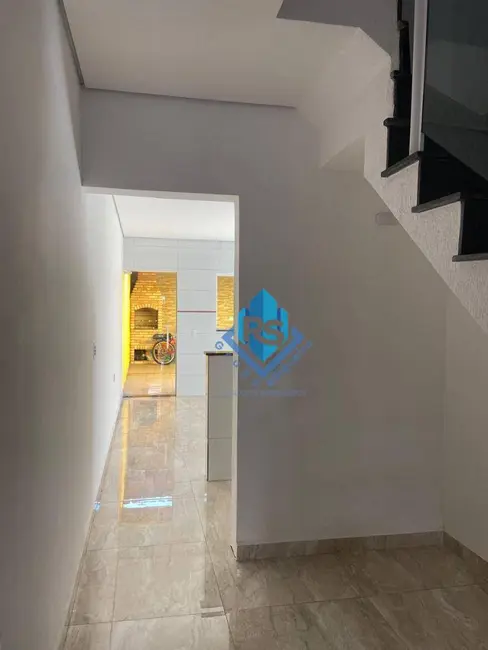 Foto 5 de Sobrado com 3 quartos à venda, 120m2 em Vila Camilópolis, Santo Andre - SP