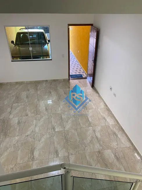 Foto 2 de Sobrado com 3 quartos à venda, 120m2 em Vila Camilópolis, Santo Andre - SP
