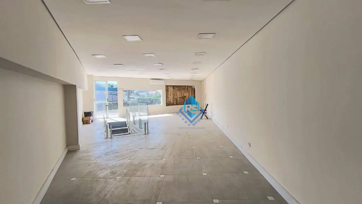 Foto 1 de Sala Comercial para alugar, 180m2 em Vila Homero Thon, Santo Andre - SP