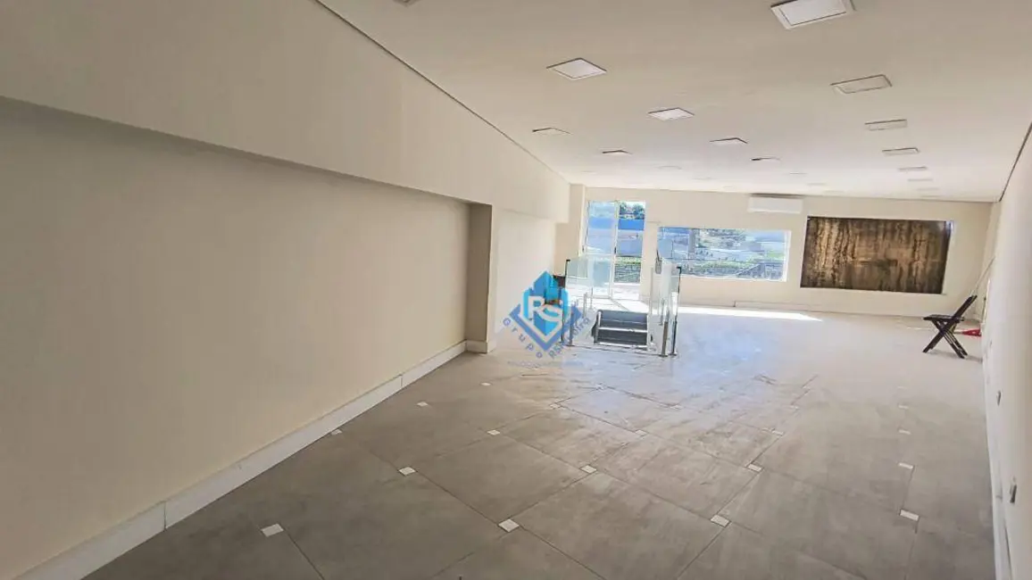 Foto 2 de Sala Comercial para alugar, 180m2 em Vila Homero Thon, Santo Andre - SP