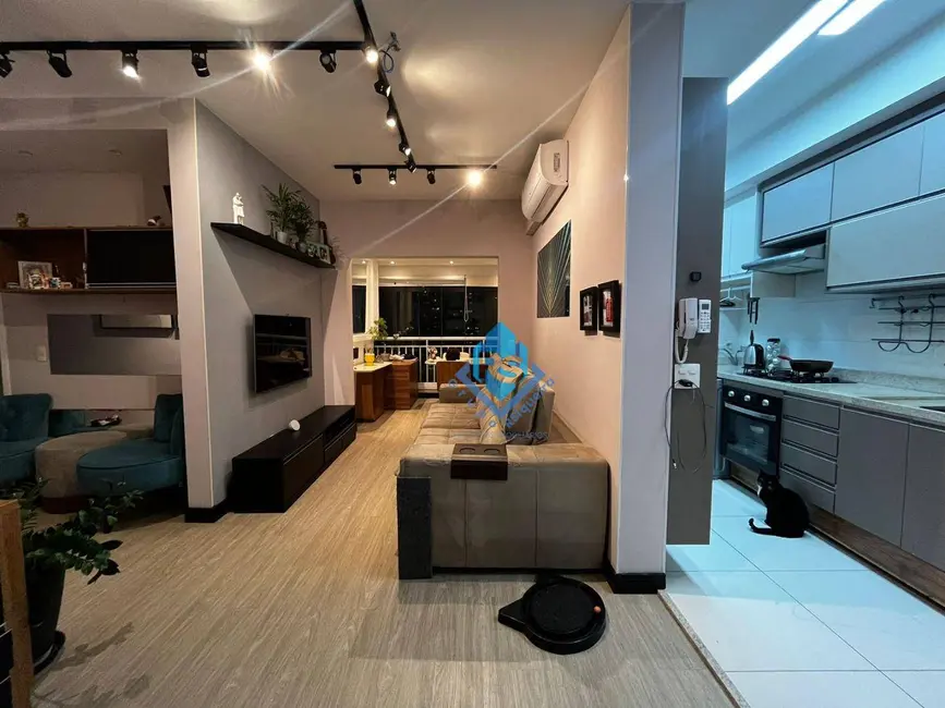 Foto 3 de Apartamento com 2 quartos à venda, 77m2 em Centro, Sao Bernardo Do Campo - SP