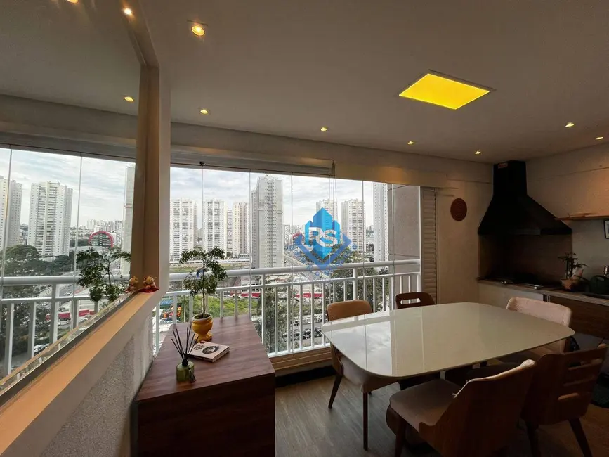 Foto 1 de Apartamento com 2 quartos à venda, 77m2 em Centro, Sao Bernardo Do Campo - SP