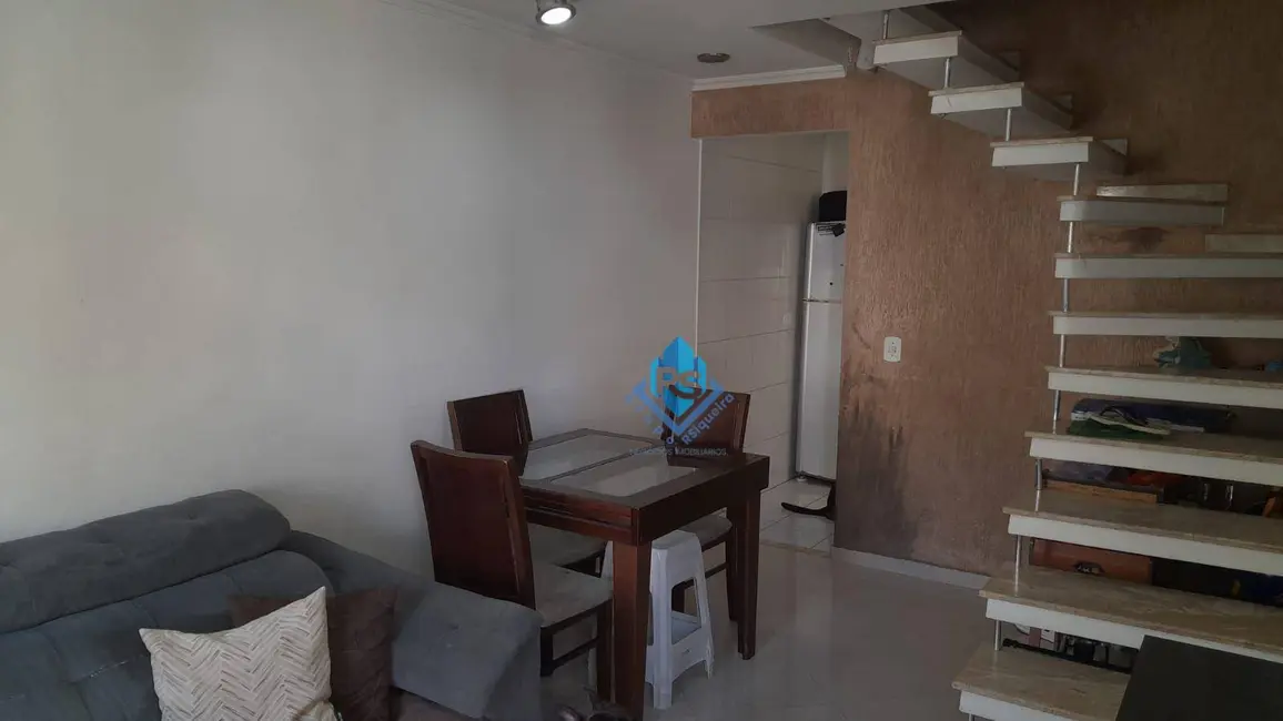 Foto 3 de Sobrado com 2 quartos à venda, 68m2 em Nova Petrópolis, Sao Bernardo Do Campo - SP