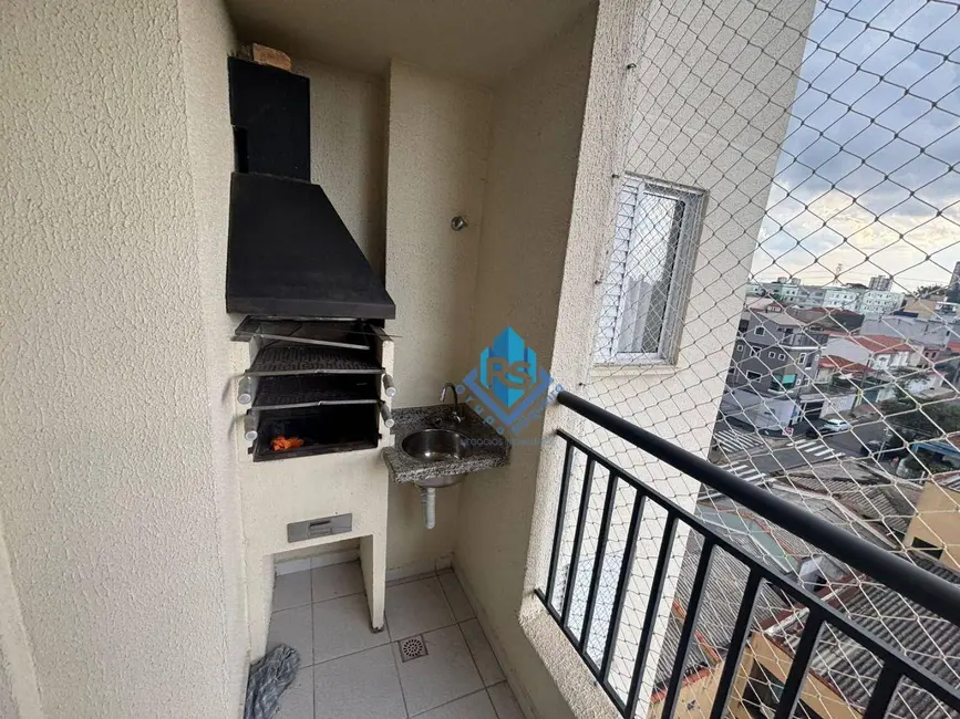 Foto 5 de Apartamento com 3 quartos à venda, 90m2 em Campestre, Santo Andre - SP