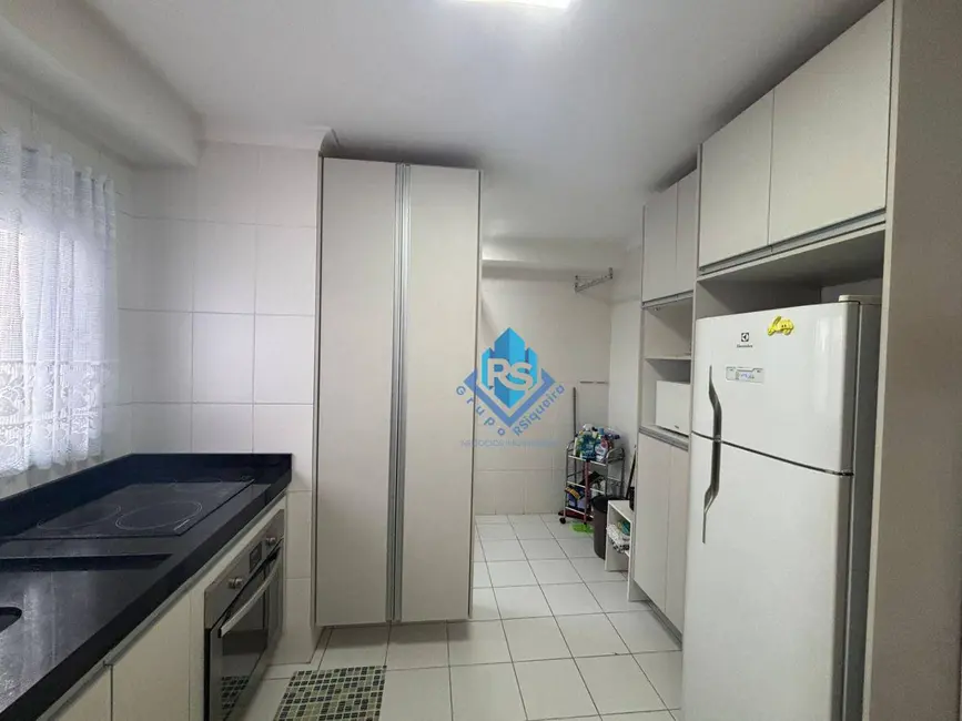 Foto 9 de Apartamento com 3 quartos à venda, 90m2 em Campestre, Santo Andre - SP