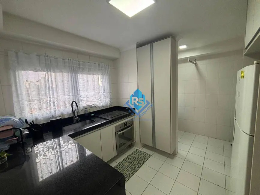 Foto 8 de Apartamento com 3 quartos à venda, 90m2 em Campestre, Santo Andre - SP