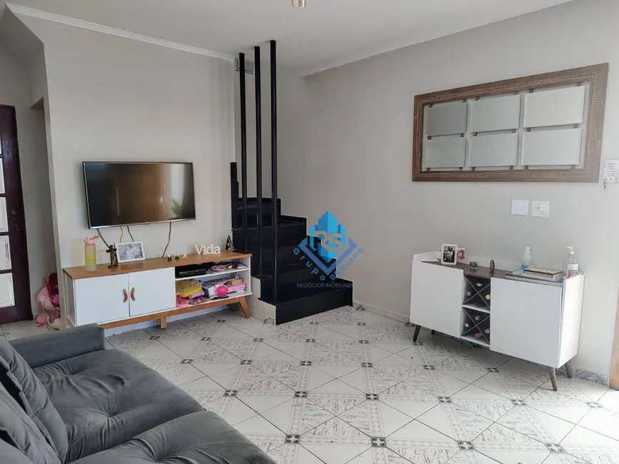 Foto 2 de Sobrado com 4 quartos à venda, 150m2 em Parque Terra Nova II, Sao Bernardo Do Campo - SP