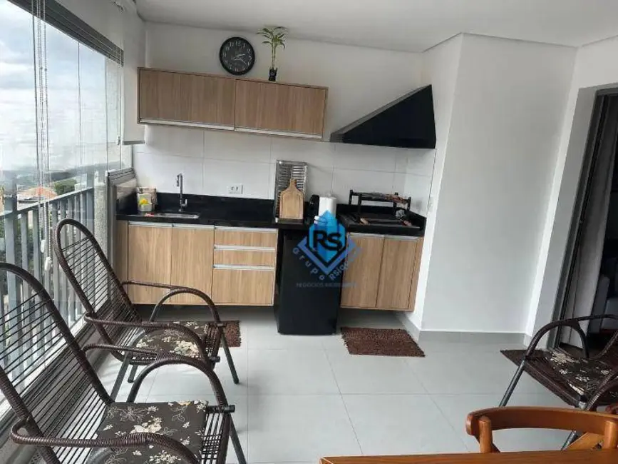 Foto 1 de Apartamento com 3 quartos à venda, 108m2 em Vila Gilda, Santo Andre - SP