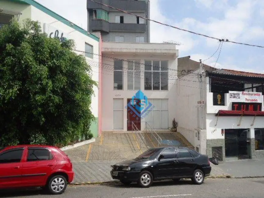Foto 1 de Sala Comercial para alugar, 200m2 em Centro, Sao Bernardo Do Campo - SP