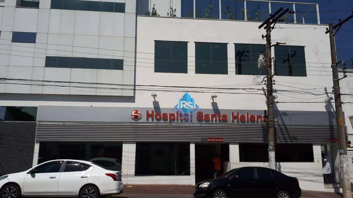 Foto 8 de Sala Comercial para alugar, 25m2 em Vila Alzira, Santo Andre - SP