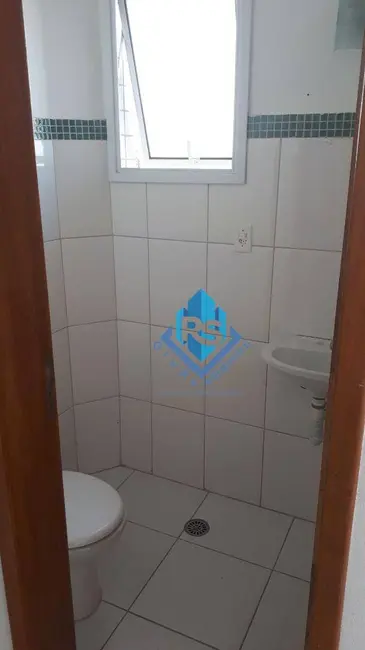 Foto 3 de Sala Comercial para alugar, 25m2 em Vila Alzira, Santo Andre - SP