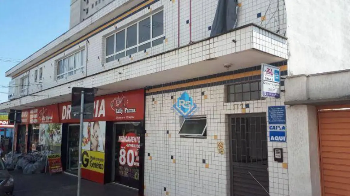 Foto 6 de Sala Comercial para alugar, 25m2 em Vila Alzira, Santo Andre - SP