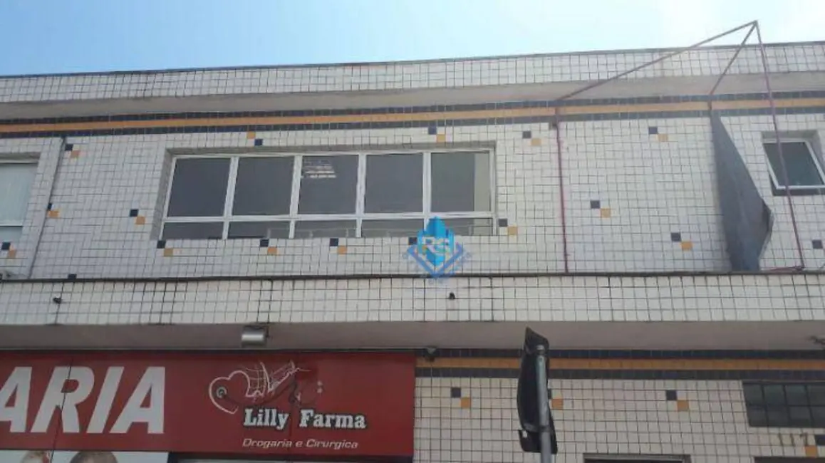 Foto 7 de Sala Comercial para alugar, 25m2 em Vila Alzira, Santo Andre - SP
