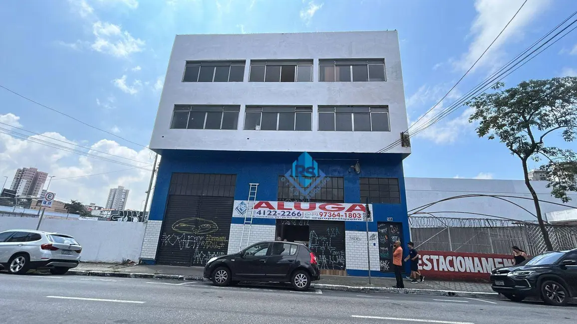Foto 1 de Sala Comercial para alugar, 40m2 em Centro, Sao Bernardo Do Campo - SP