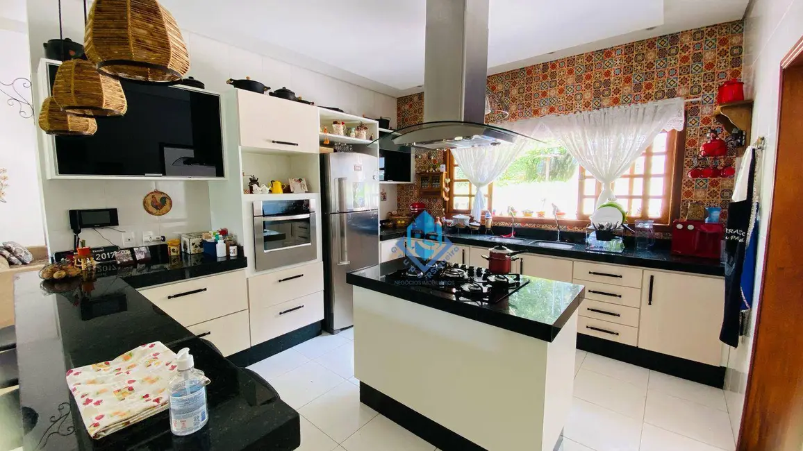 Foto 8 de Chácara com 3 quartos à venda, 1130m2 em Dos Finco, Sao Bernardo Do Campo - SP