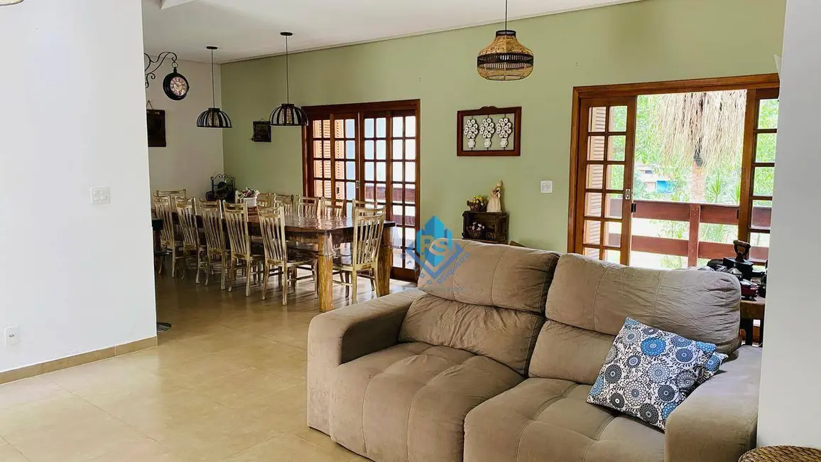 Foto 4 de Chácara com 3 quartos à venda, 1130m2 em Dos Finco, Sao Bernardo Do Campo - SP