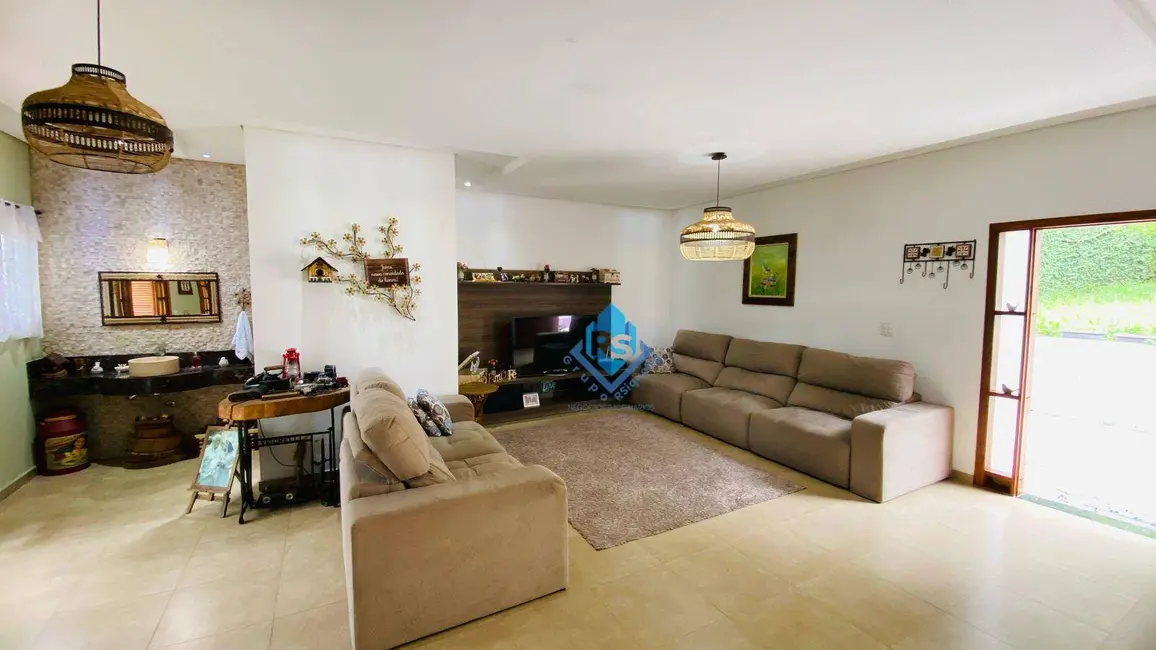 Foto 3 de Chácara com 3 quartos à venda, 1130m2 em Dos Finco, Sao Bernardo Do Campo - SP