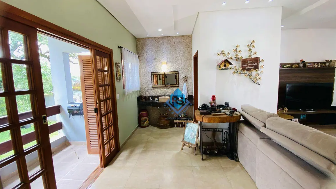 Foto 5 de Chácara com 3 quartos à venda, 1130m2 em Dos Finco, Sao Bernardo Do Campo - SP