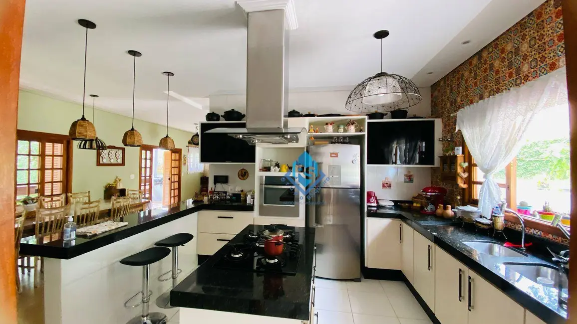 Foto 9 de Chácara com 3 quartos à venda, 1130m2 em Dos Finco, Sao Bernardo Do Campo - SP