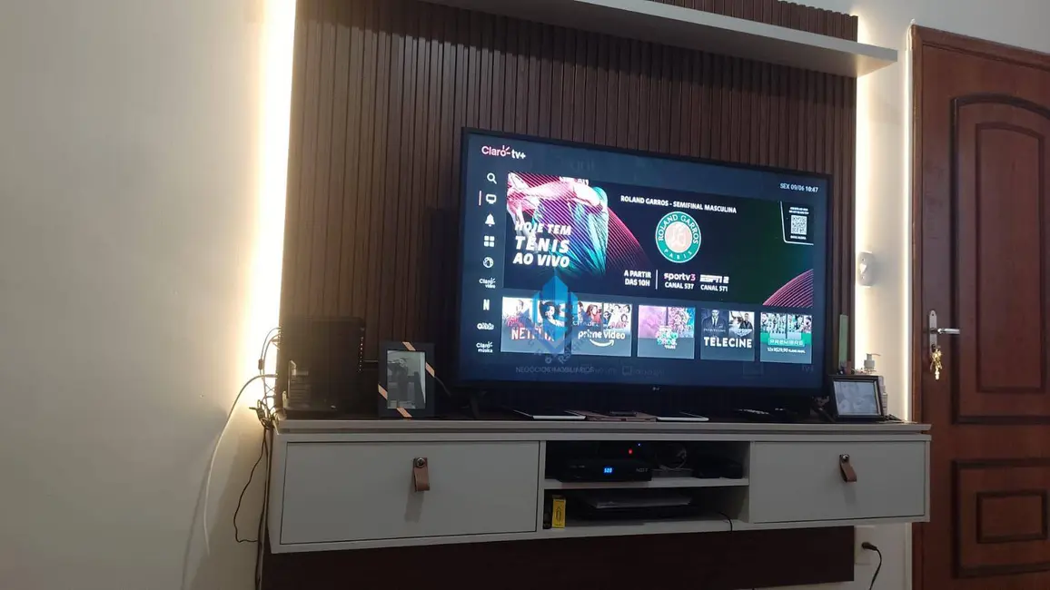 Foto 3 de Apartamento com 2 quartos à venda, 80m2 em Vila Tibiriçá, Santo Andre - SP